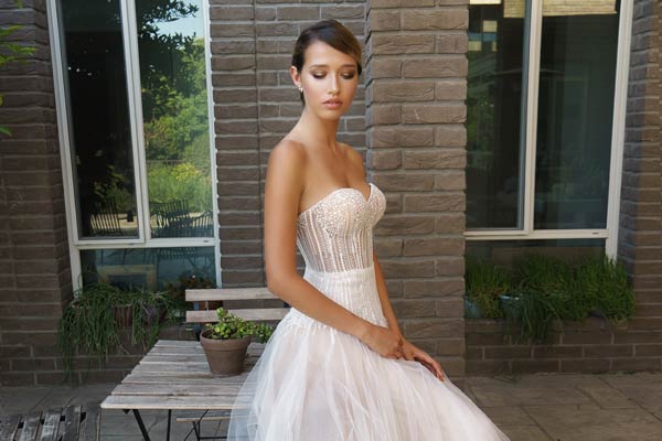 Lucidity Bridal Collection - image