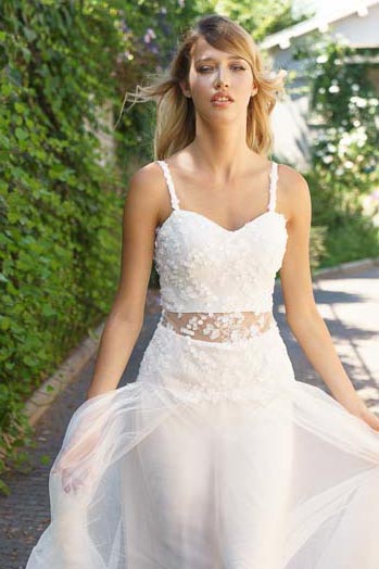 מתי להתחיל לחפש שמלת כלה